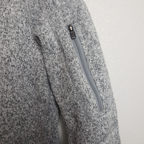 💥SOLD💥 Patagonia Better Sweater Quarter Zip - Picture 8 of 9